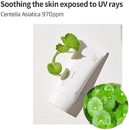 Mixsoon Centella Sun Cream SPF50 50g