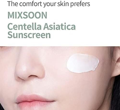 Mixsoon Centella Sun Cream SPF50 50g