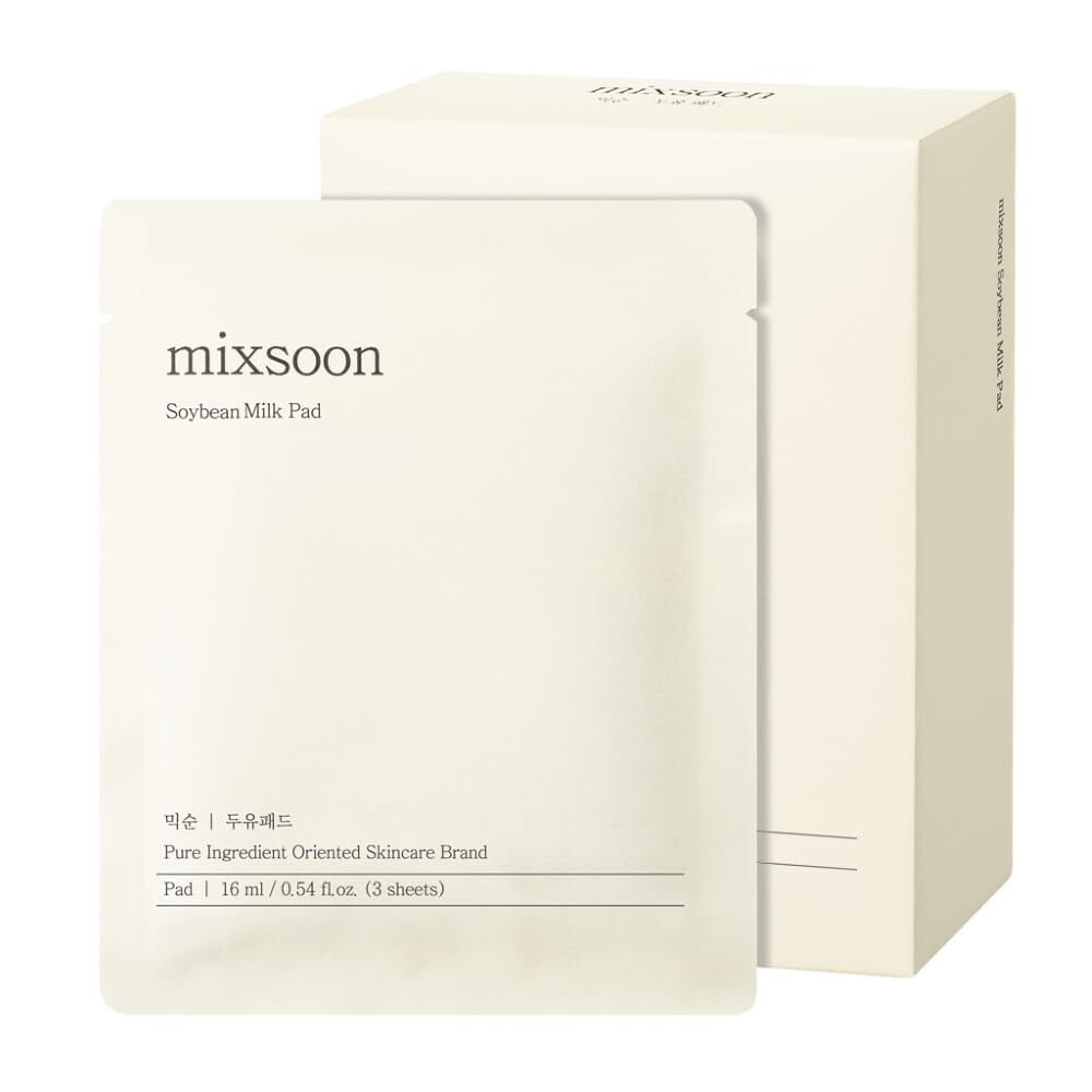 Mixsoon Soybean Milk Pad 10 x 3 st