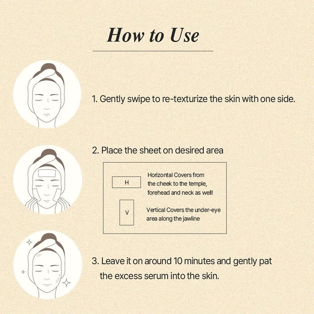 Mixsoon Soybean Milk Pad 10 x 3 st