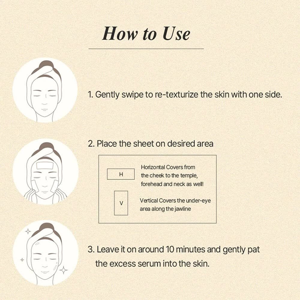 Mixsoon Soybean Milk Pad 10 x 3 st
