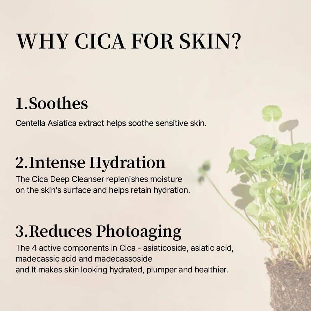 Mixsoon Soondy Centella Asiatica Essence 50ml