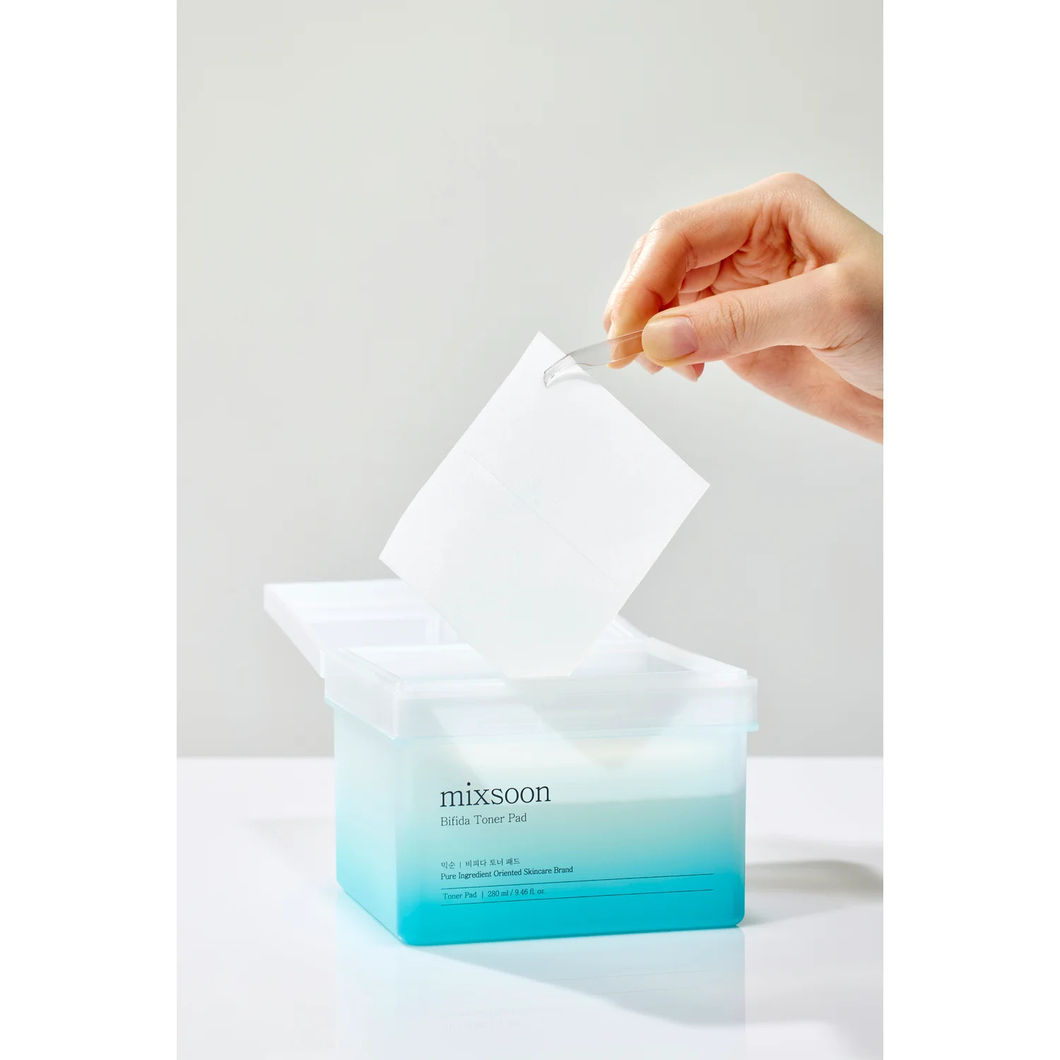 Mixsoon Bifida Toner Pad 120st
