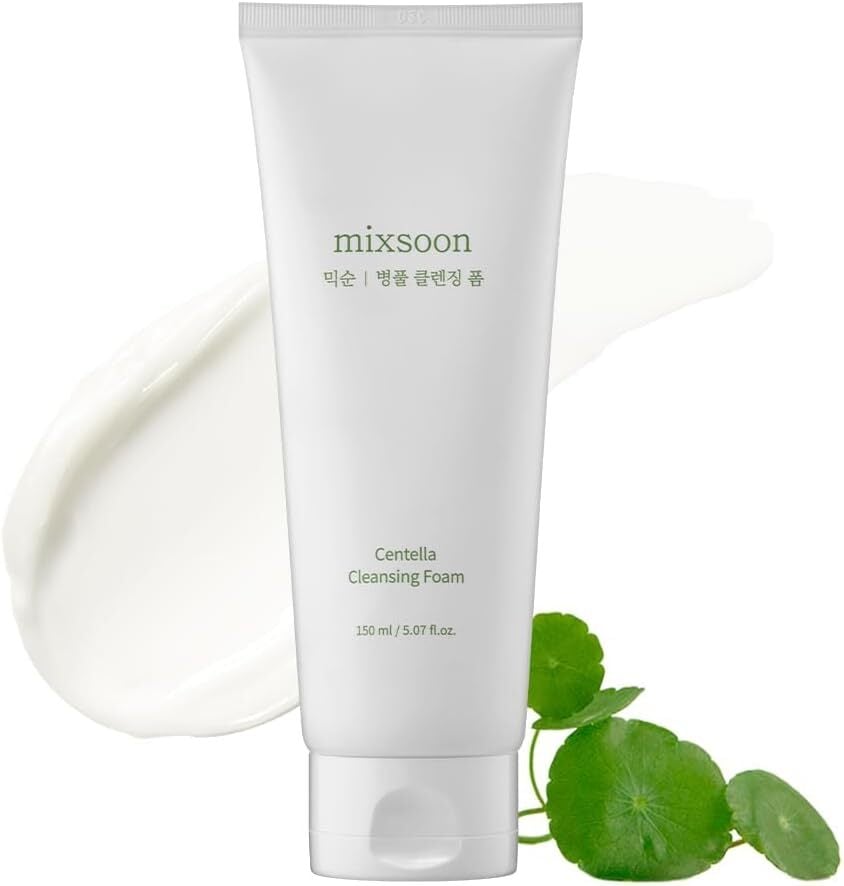 Mixsoon Centella Cleansing Foam 150ml