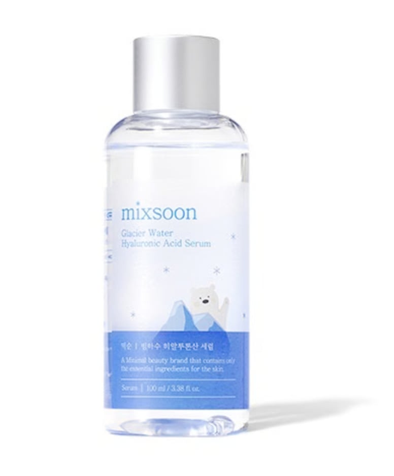 Mixsoon Glacier Water Hyaluronic Acid Serum 100ml