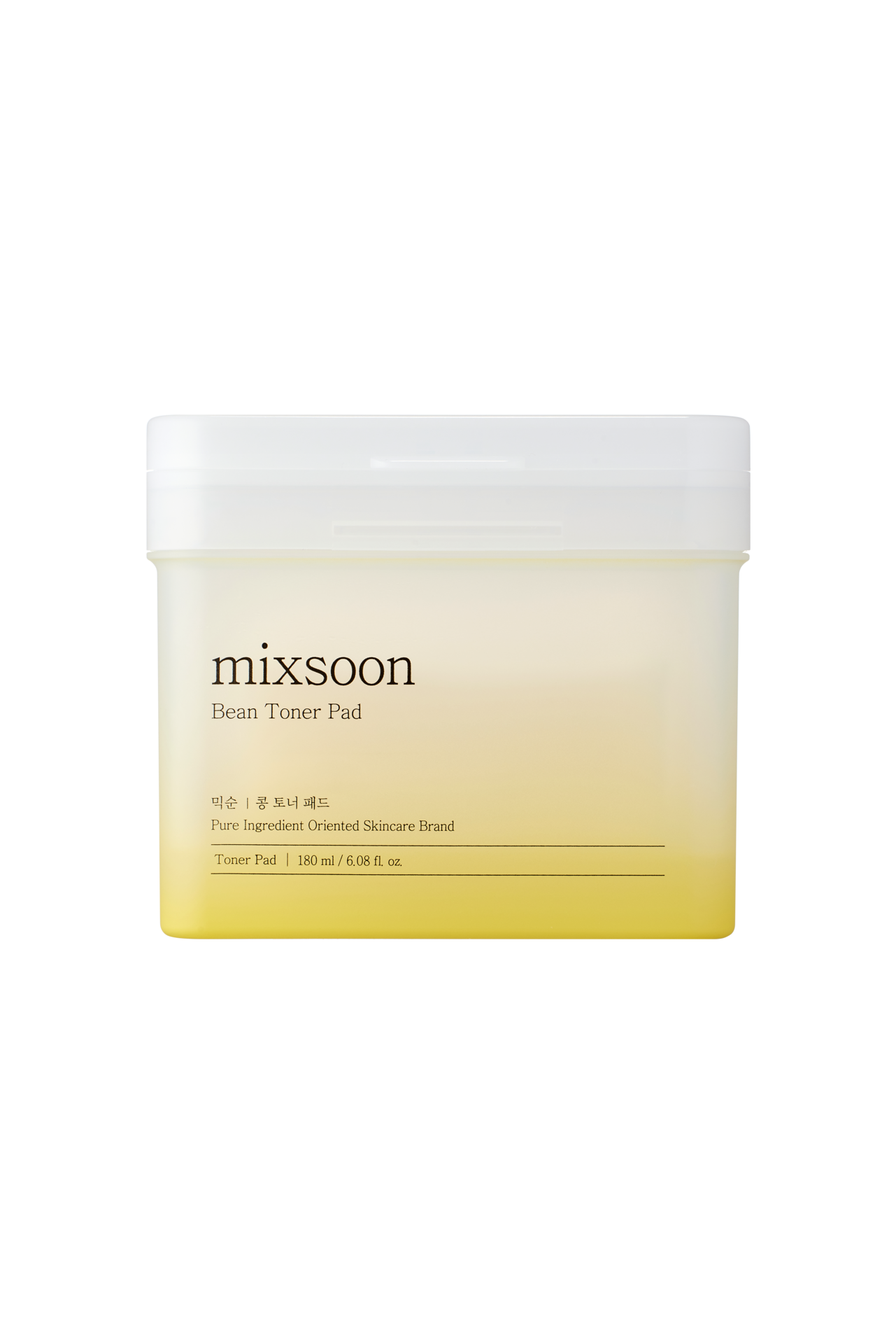 Mixsoon Bean Toner Pad 70st
