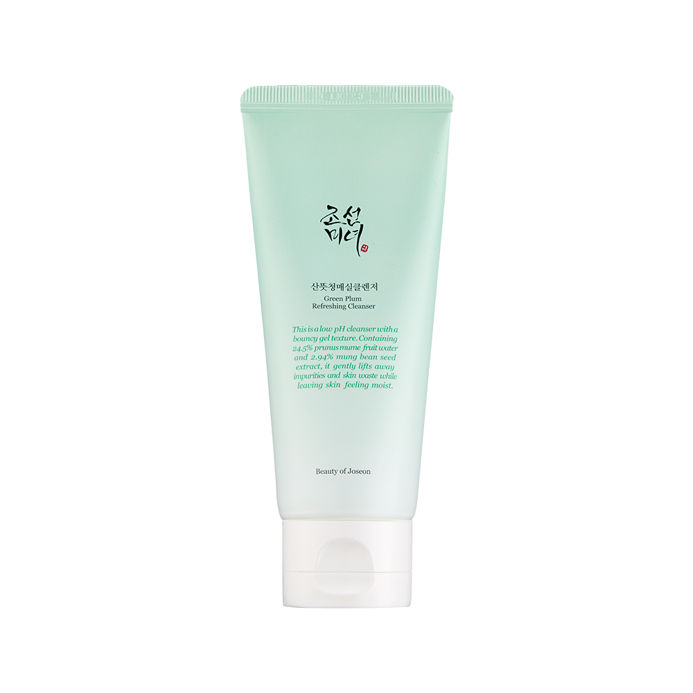 Beauty of Joseon Green Plum Refreshing Cleanser 100 ml