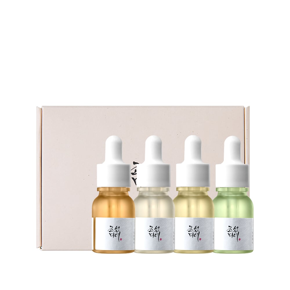 Beauty of Joseon Hanbang Serum Discovery Kit 4 st
