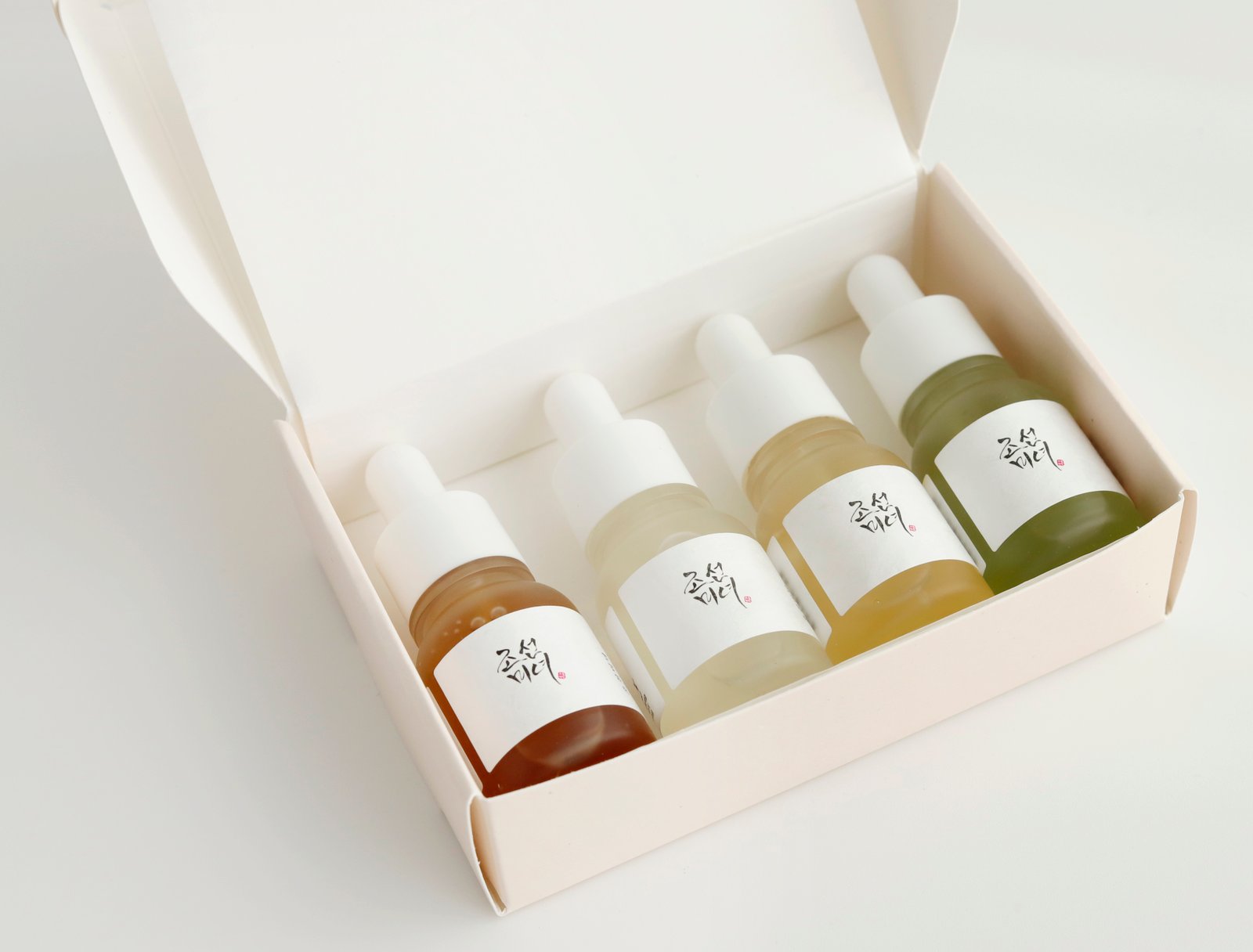 Beauty of Joseon Hanbang Serum Discovery Kit 4 st