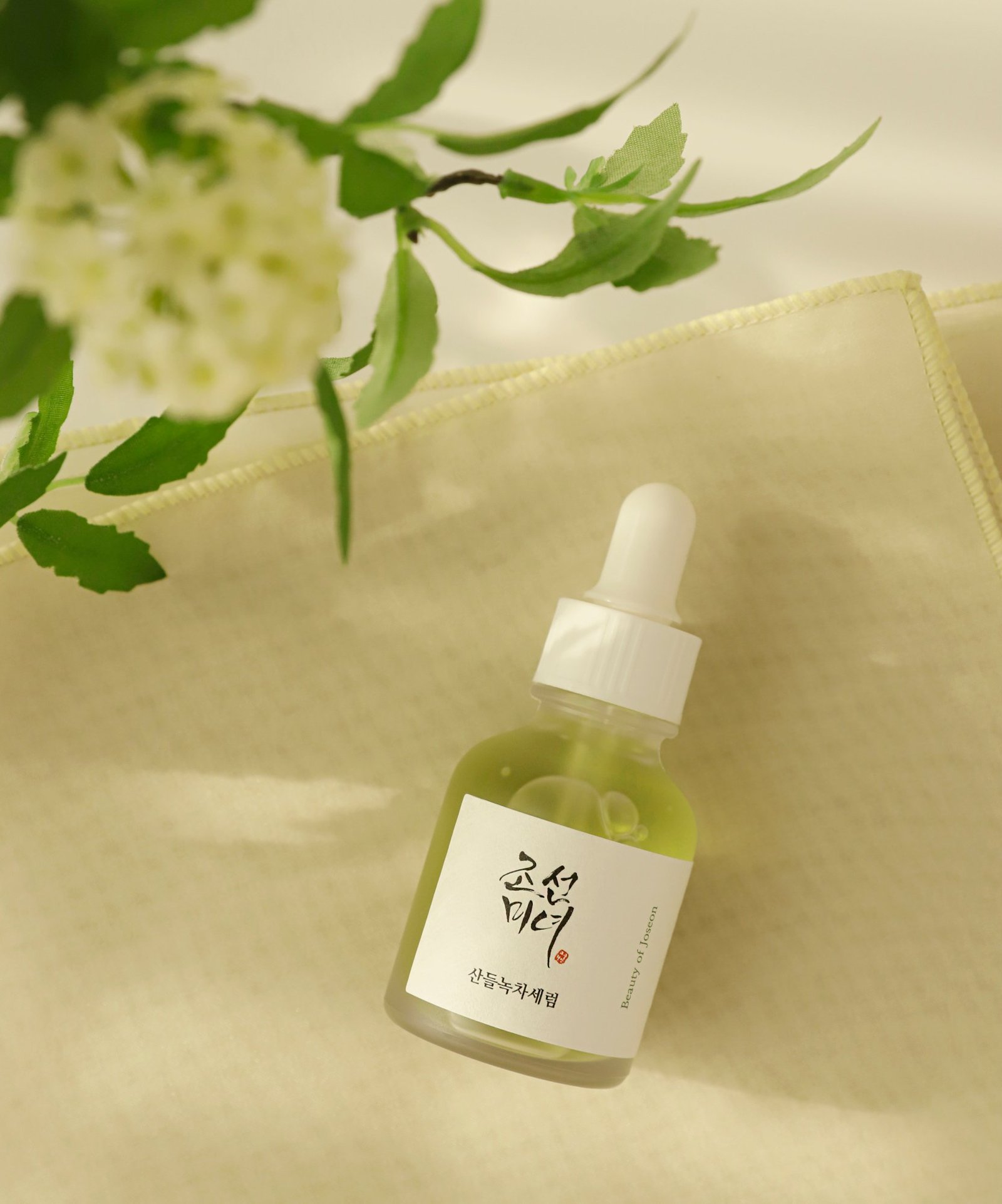 Beauty Of Joseon Calming Serum Green Tea + Panthenol 30 ml