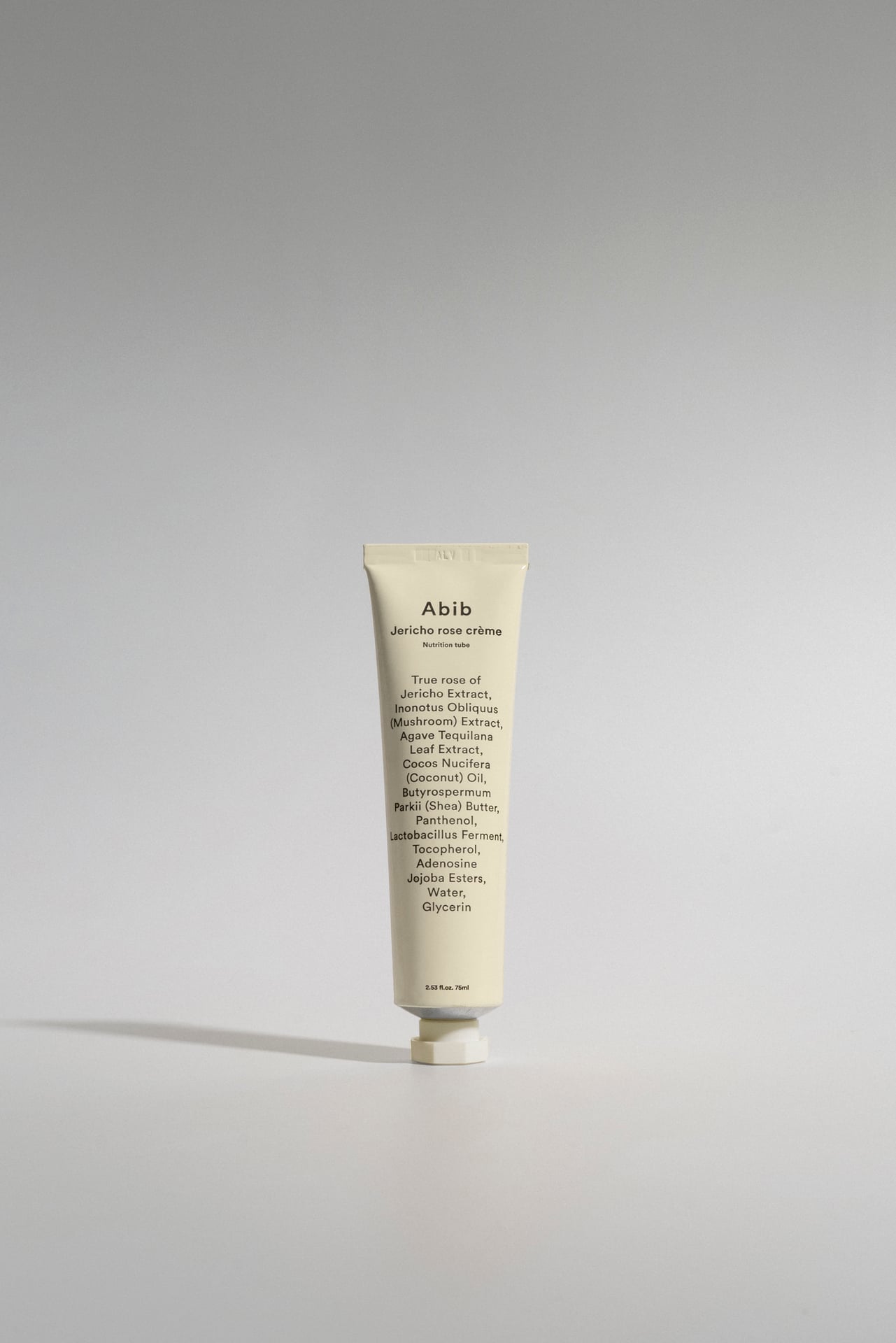 Abib Jericho Rose Crème Nutrition Tube 75 ml