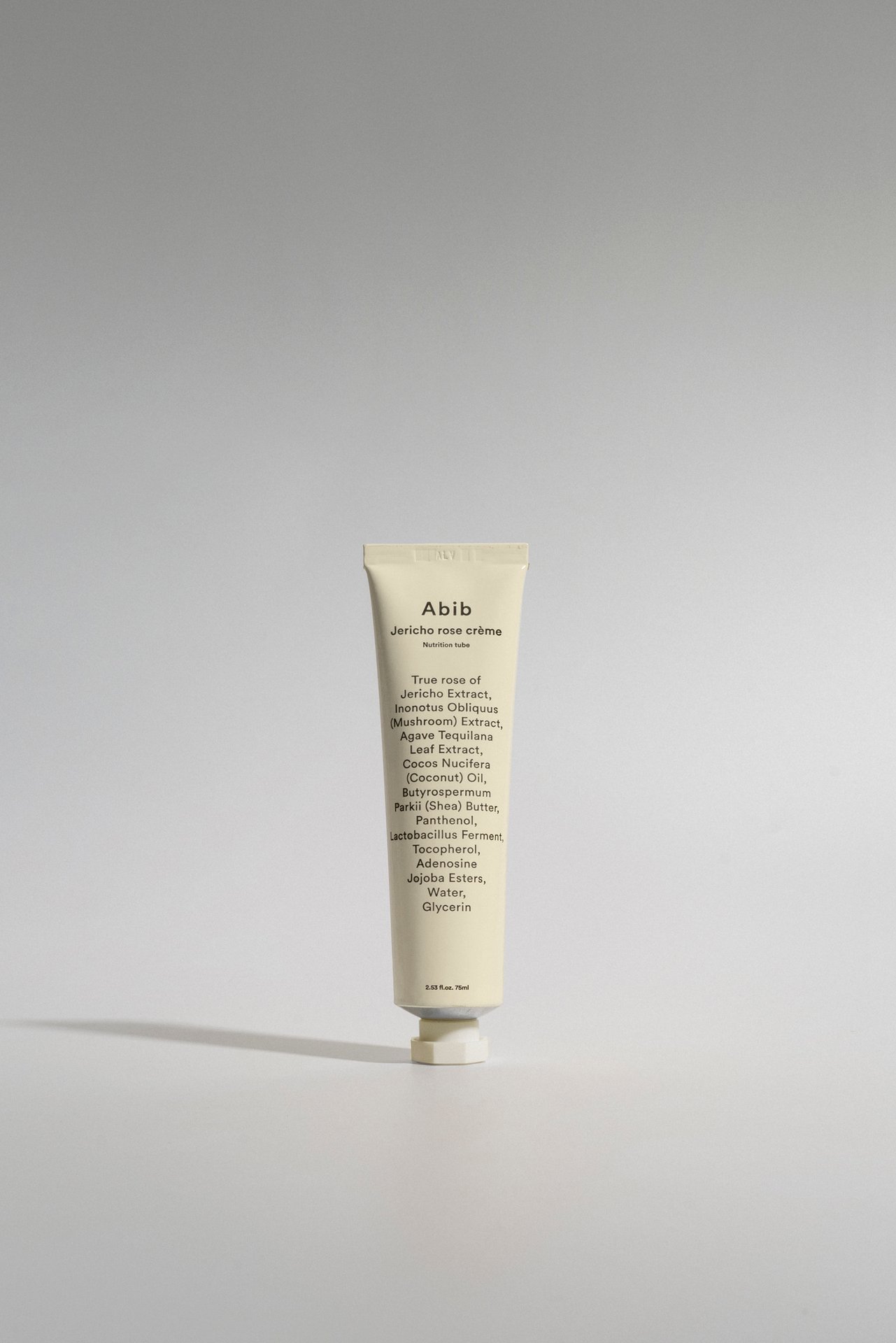 Abib Jericho Rose Crème Nutrition Tube 75 ml