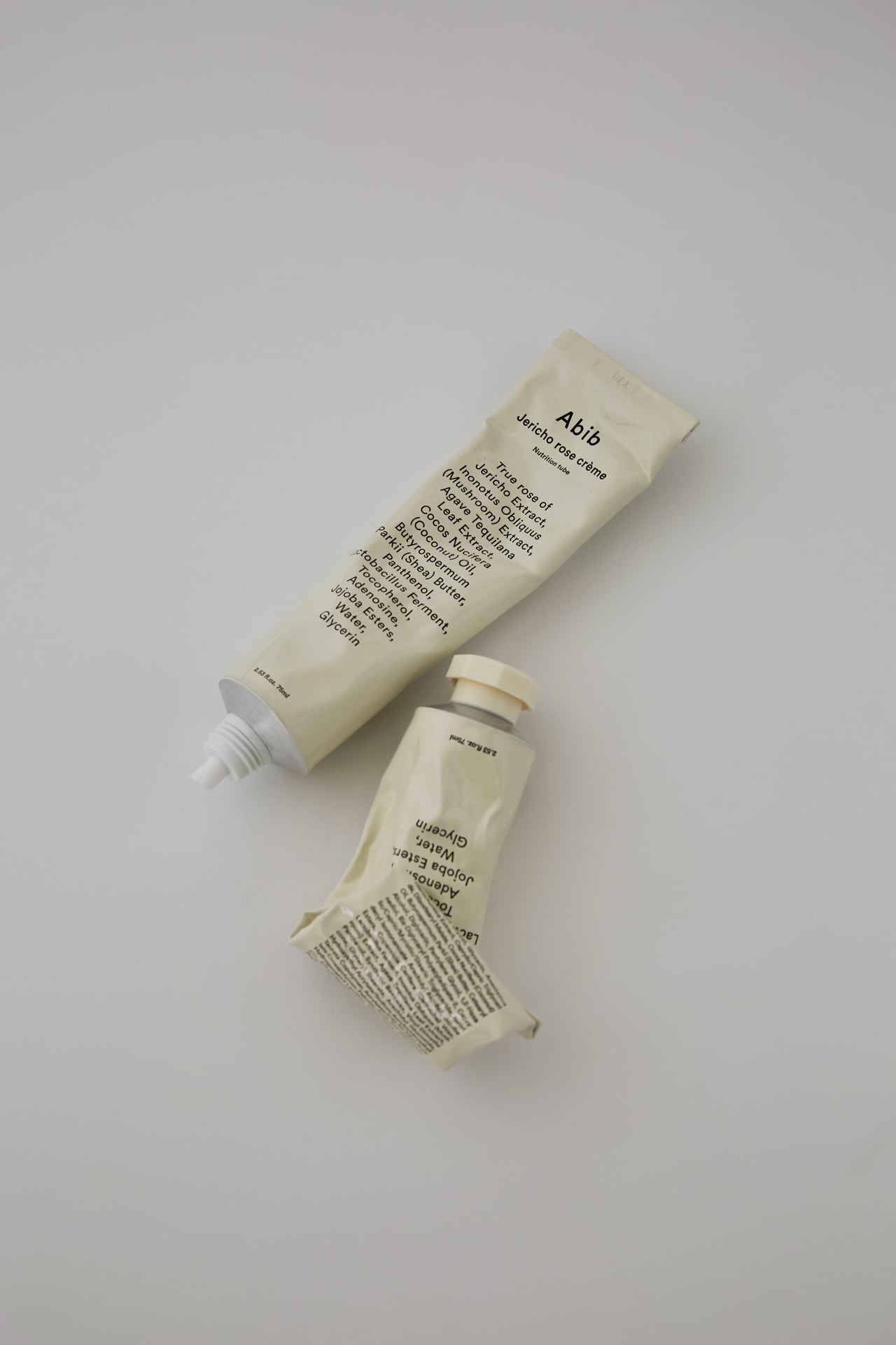 Abib Jericho Rose Crème Nutrition Tube 75 ml