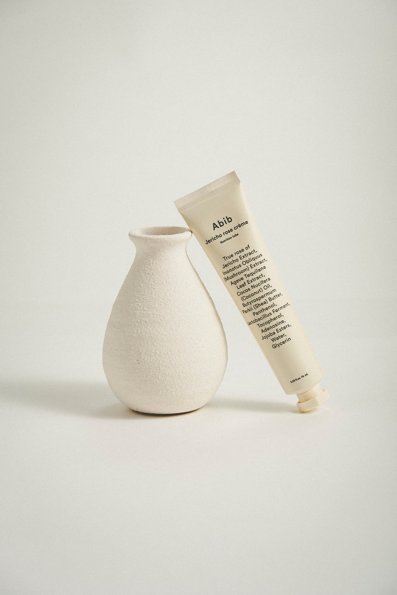 Abib Jericho Rose Crème Nutrition Tube 75 ml