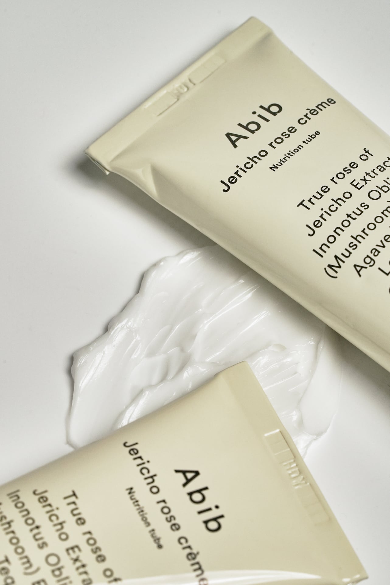 Abib Jericho Rose Crème Nutrition Tube 75 ml