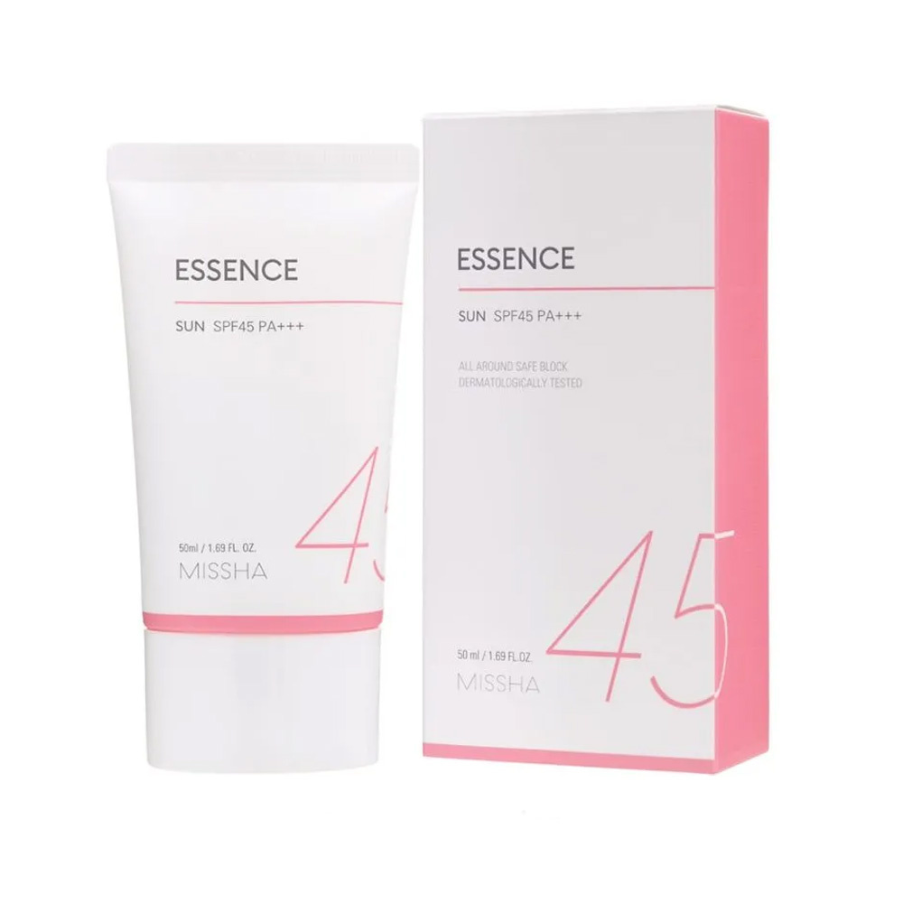 Missha All Around Safe Block Essence Sun SPF45 50ml