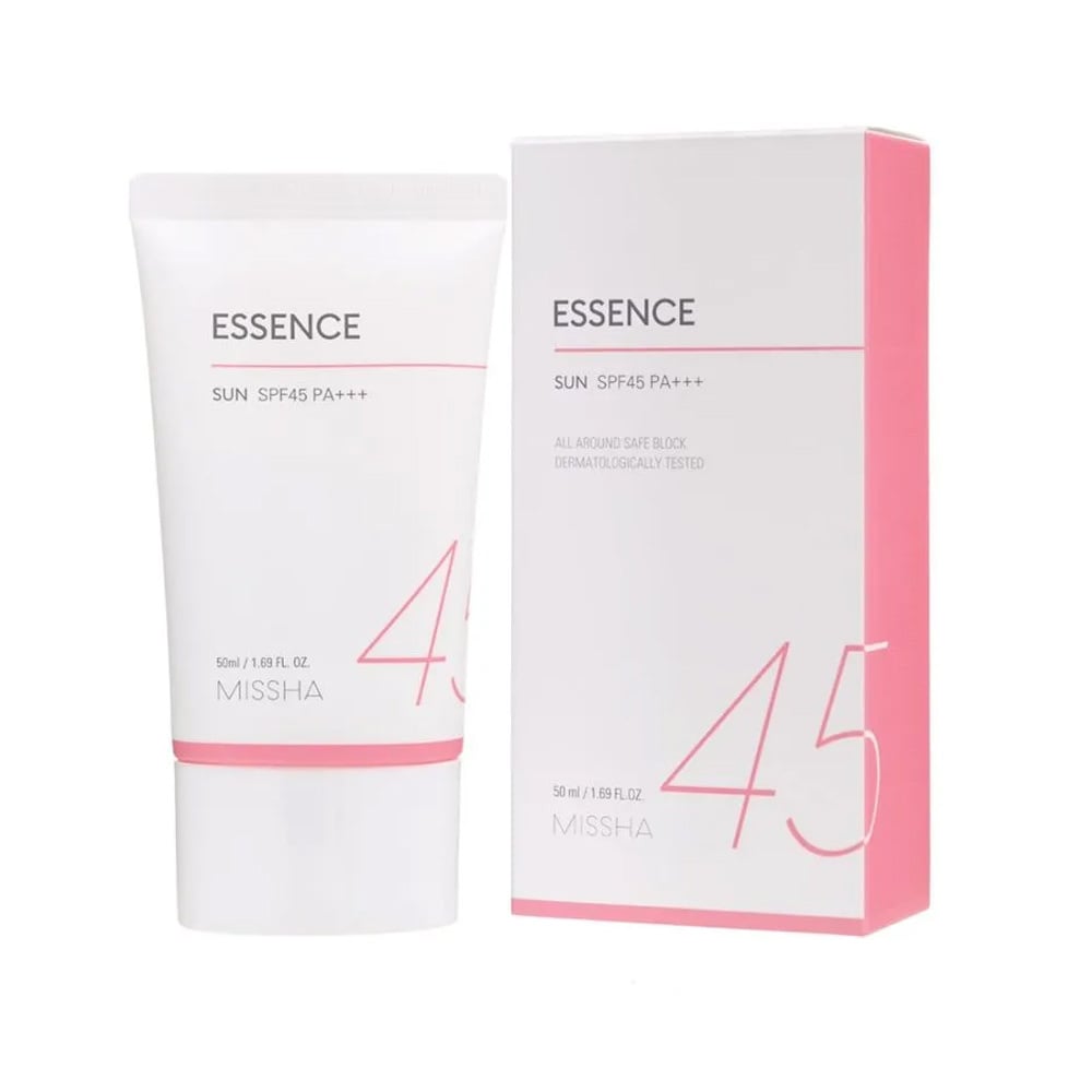Missha All Around Safe Block Essence Sun SPF45 50ml