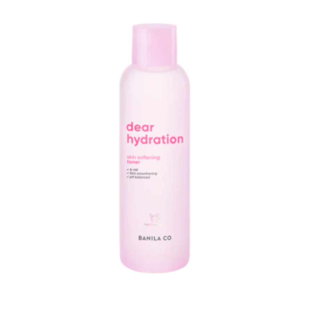 BANILA CO Dear Hydration Skin Softening Toner 200 ml