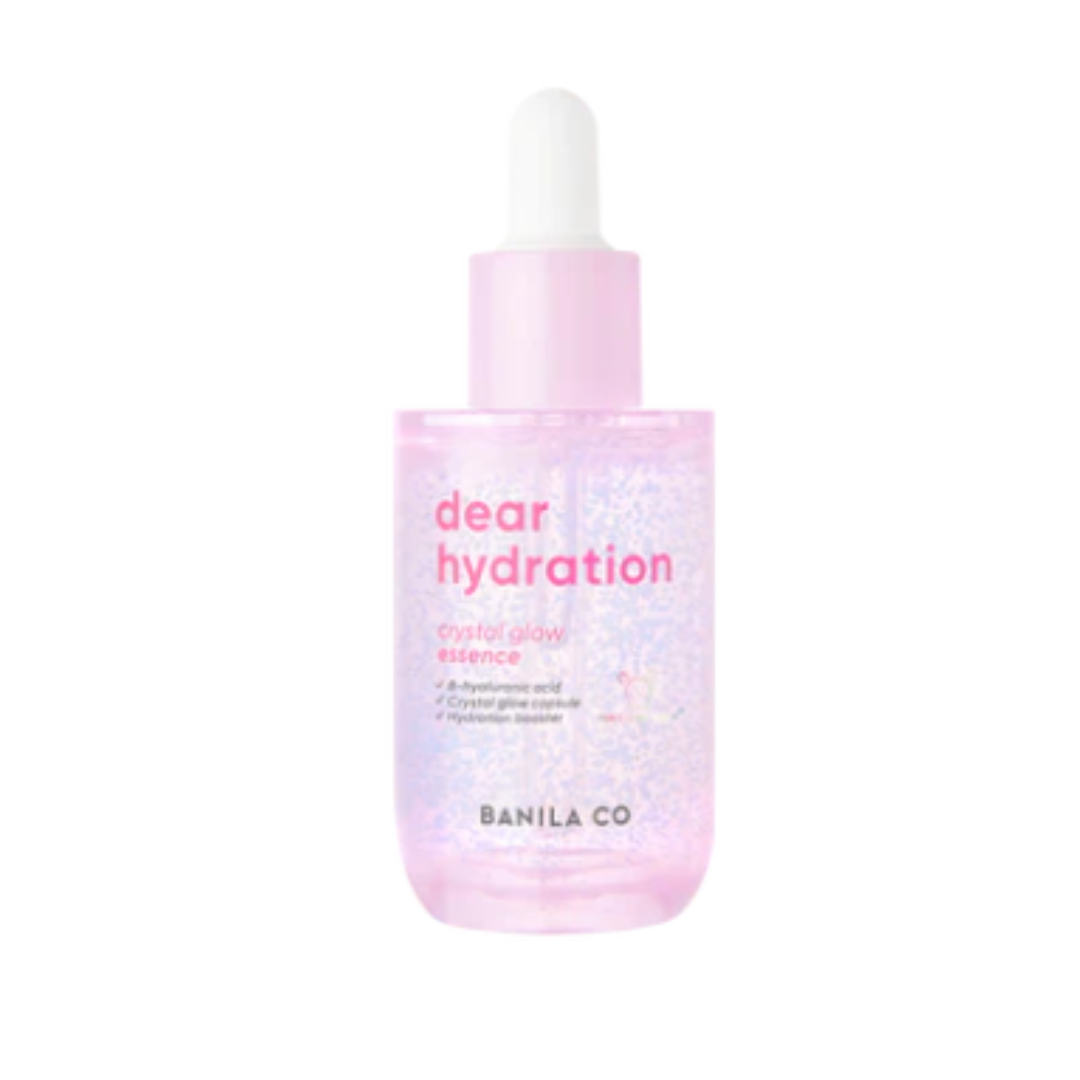 BANILA CO Dear Hydration Crystal Glow Essence 50 ml