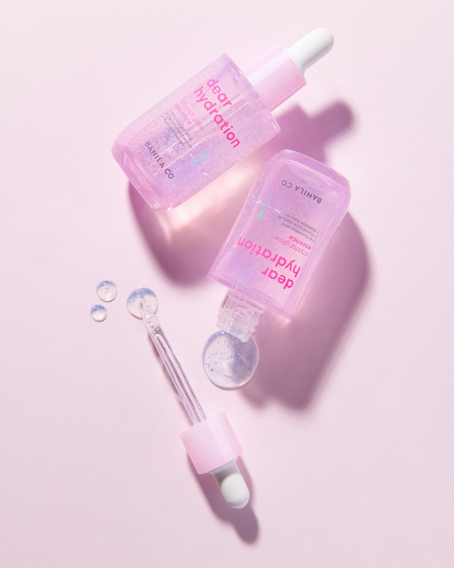 BANILA CO Dear Hydration Crystal Glow Essence 50 ml