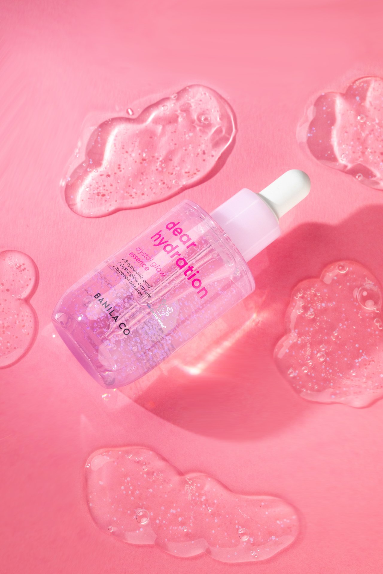 BANILA CO Dear Hydration Crystal Glow Essence 50 ml