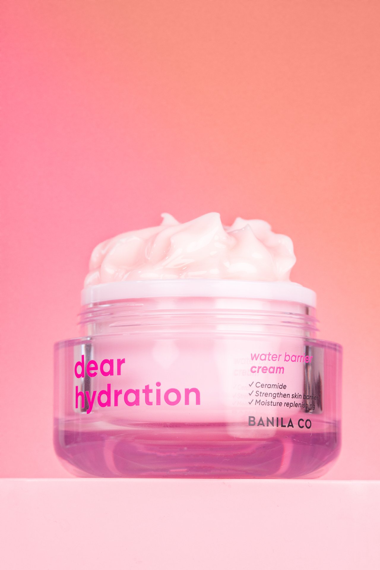 BANILA CO Dear Hydration Water Barrier Cream 50 ml