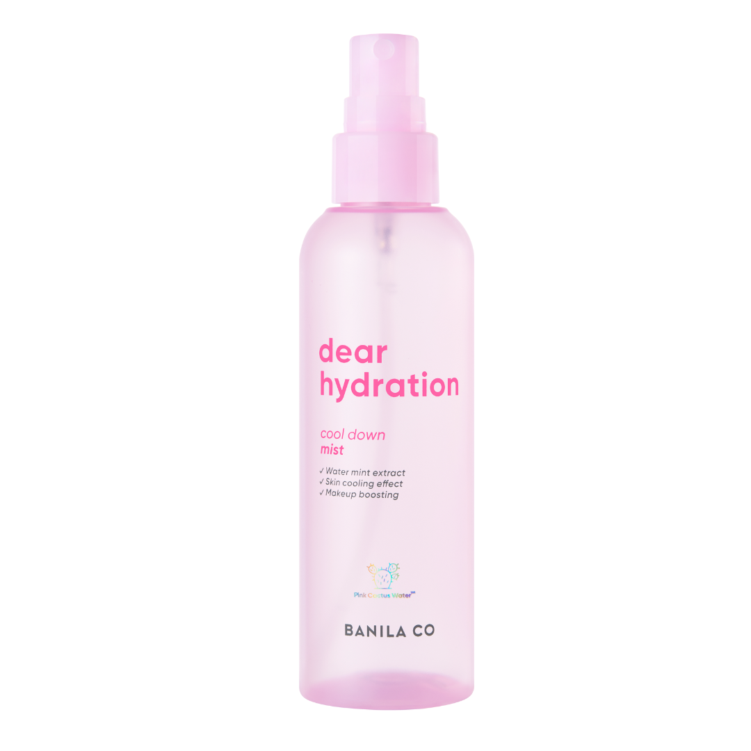 BANILA CO Dear Hydration Cool Down Mist 99 ml