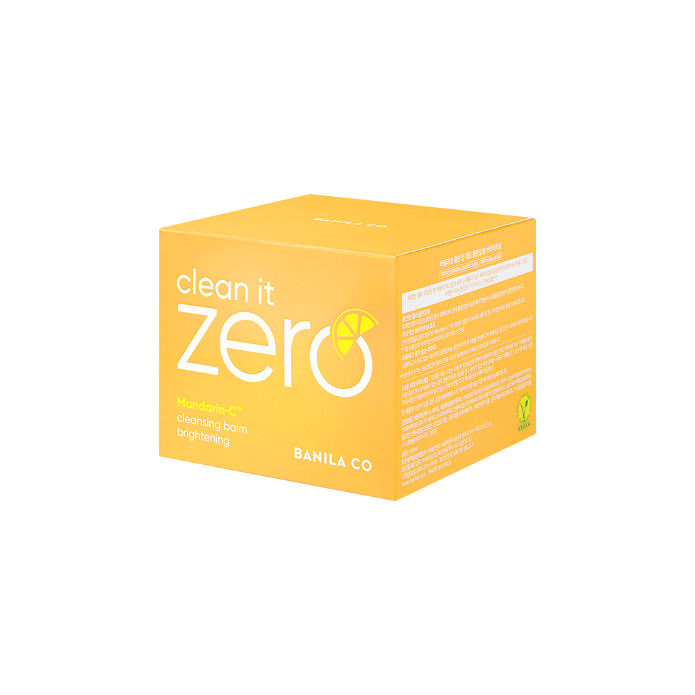 BANILA CO Clean It Zero Cleansing Balm Brightening 100 ml