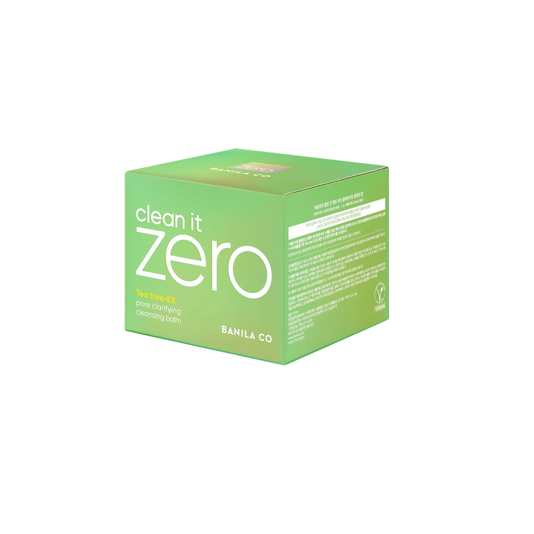 BANILA CO Clean It Zero Pore Clarifying Cleansing Balm 100 ml