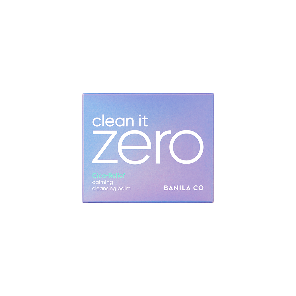 BANILA CO Clean it Zero Calming Cleansing Balm 100ml