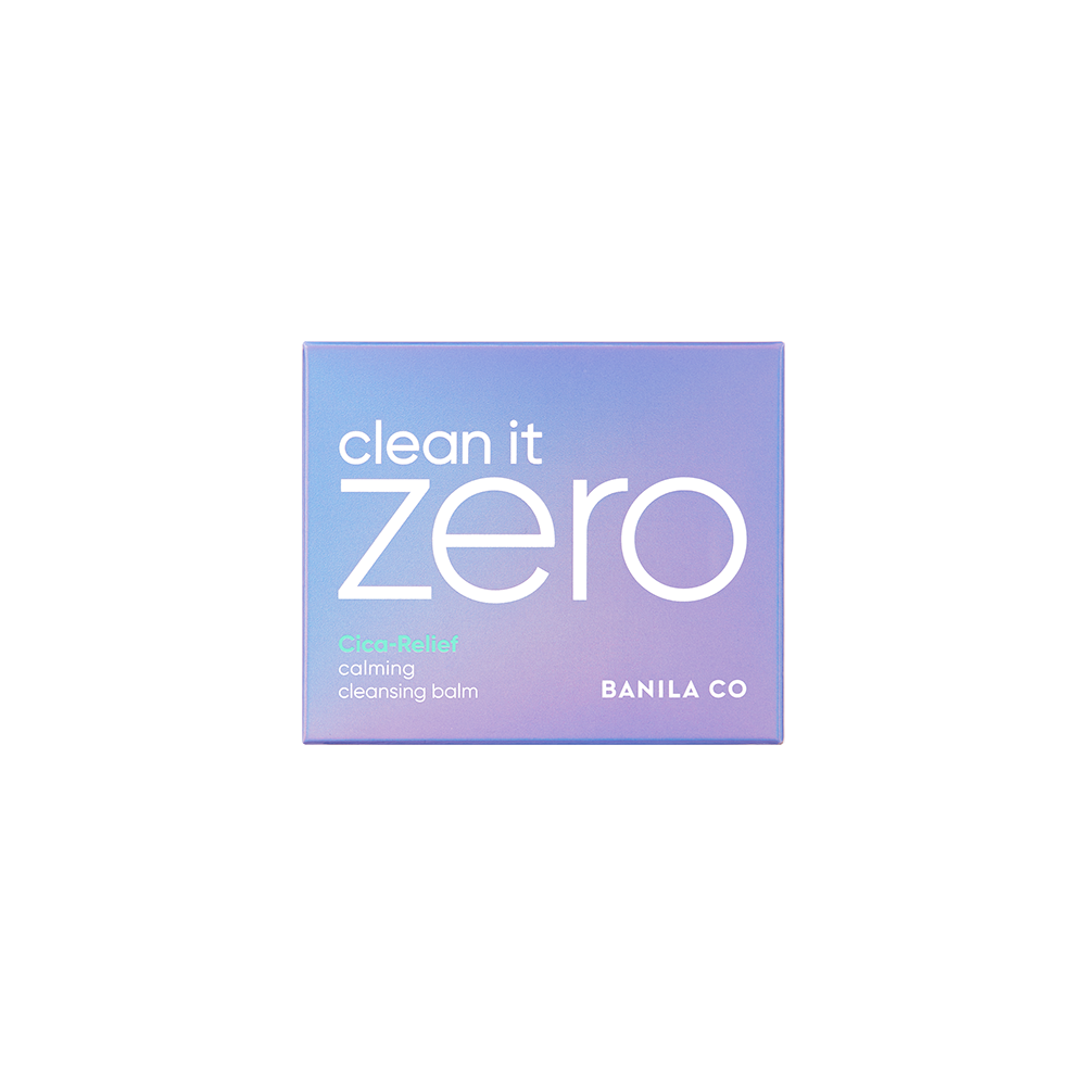 BANILA CO Clean it Zero Calming Cleansing Balm 100ml