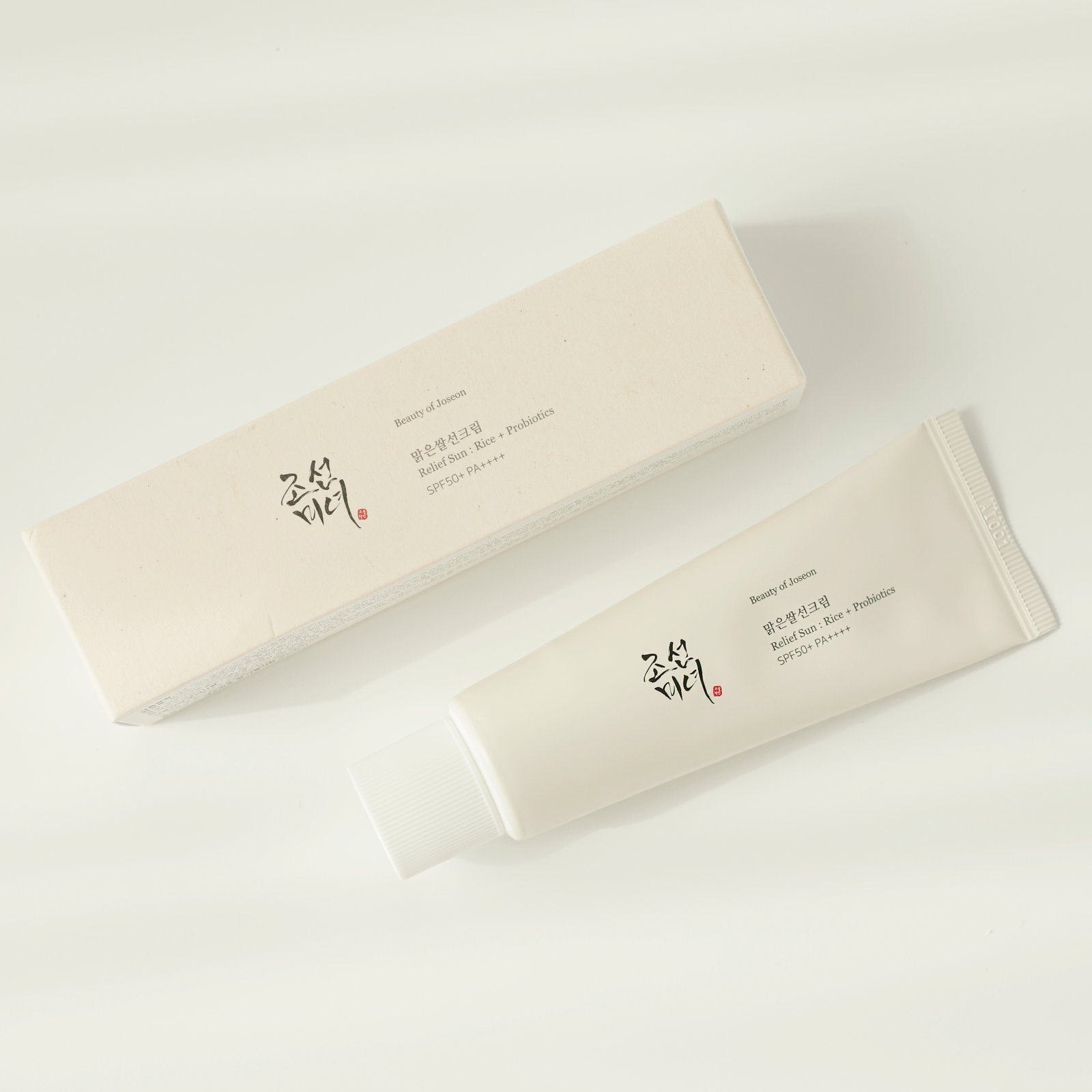 Beauty of Joseon Relief Sun SPF 50 Rice + Probiotics 50 ml
