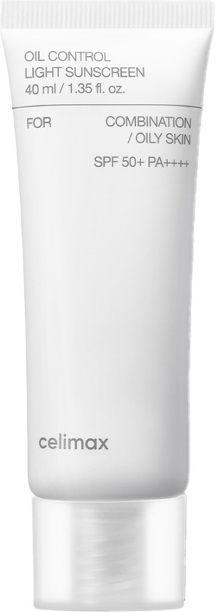 Celimax Oil Control Light Sunscreen 40 ml