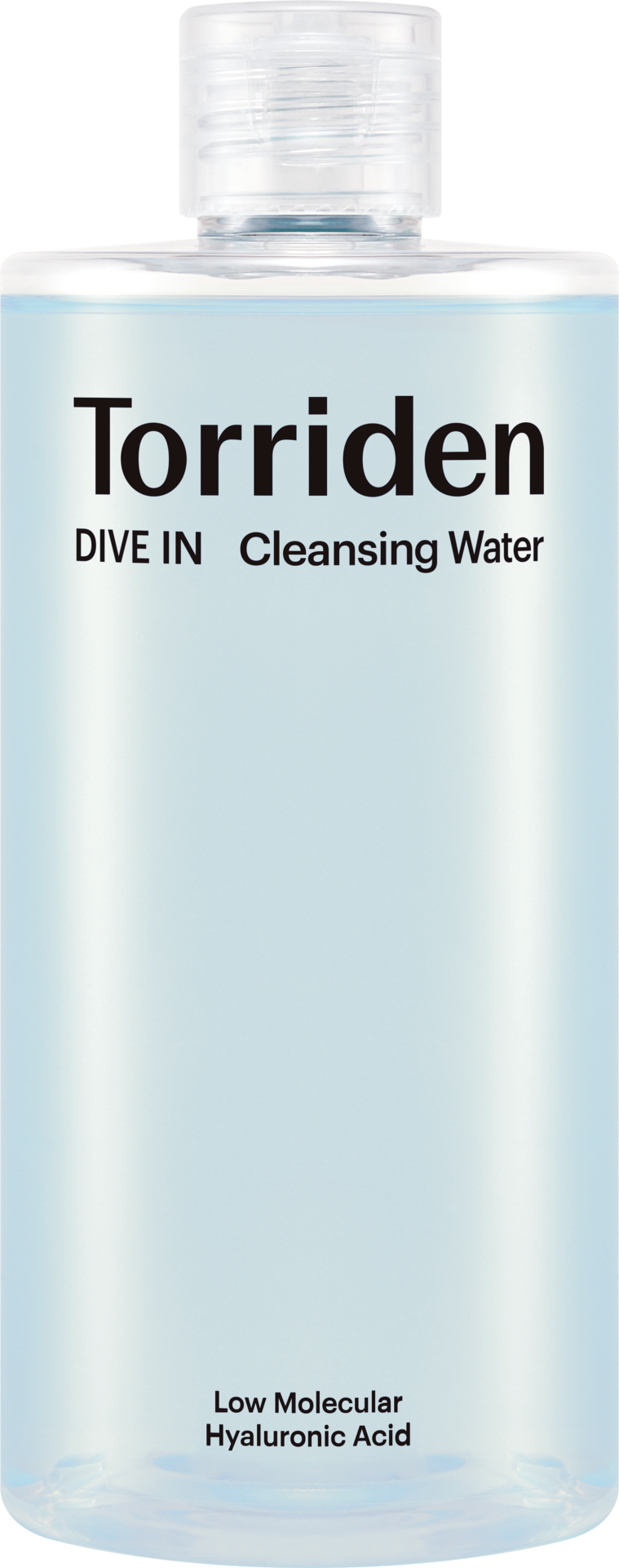 Torriden DIVE-IN Low Molecular Hyaluronic Acid Cleansing Water 400ml