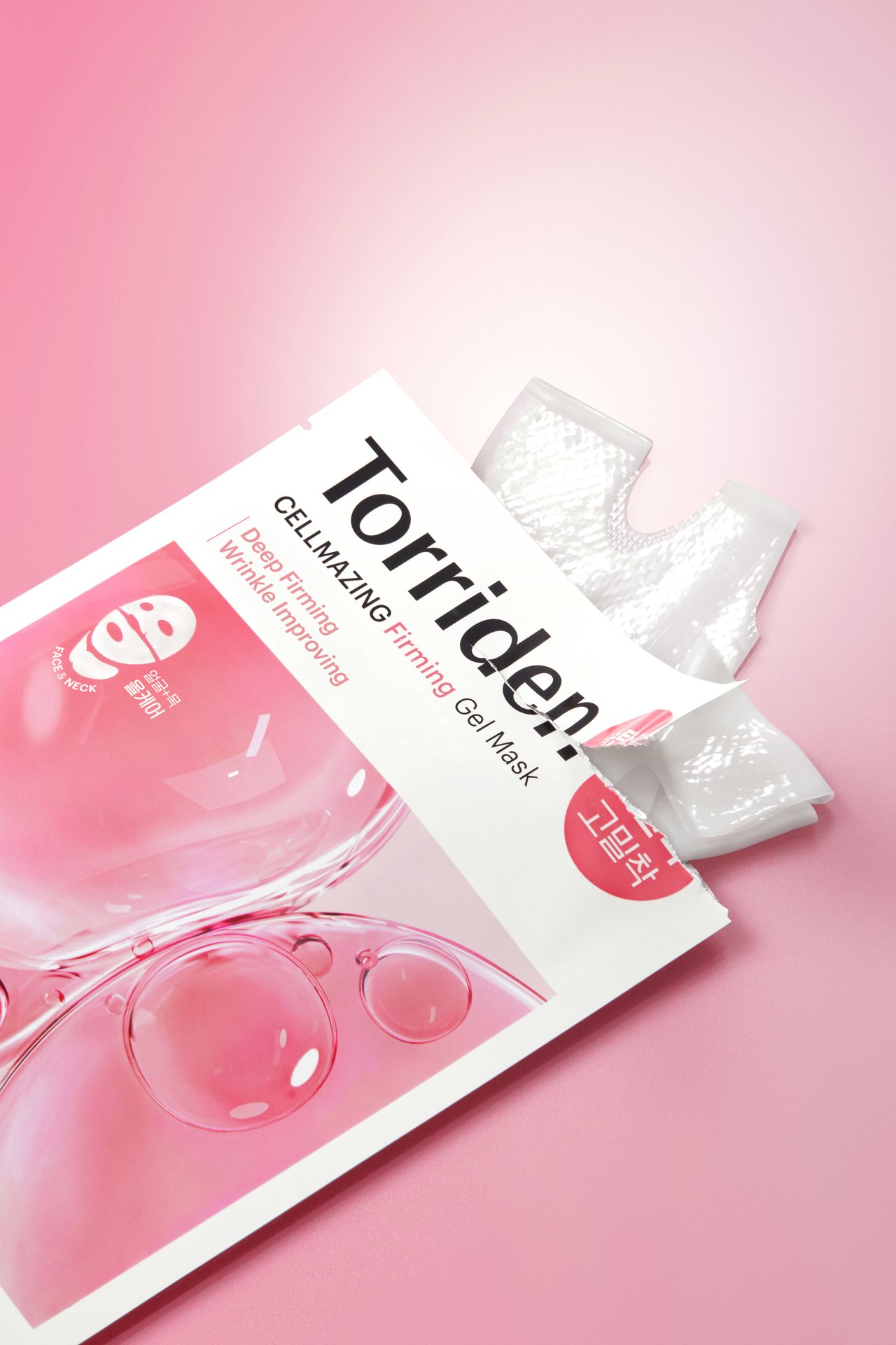 Torriden CELLMAZING Firming Gel Mask 1-pack