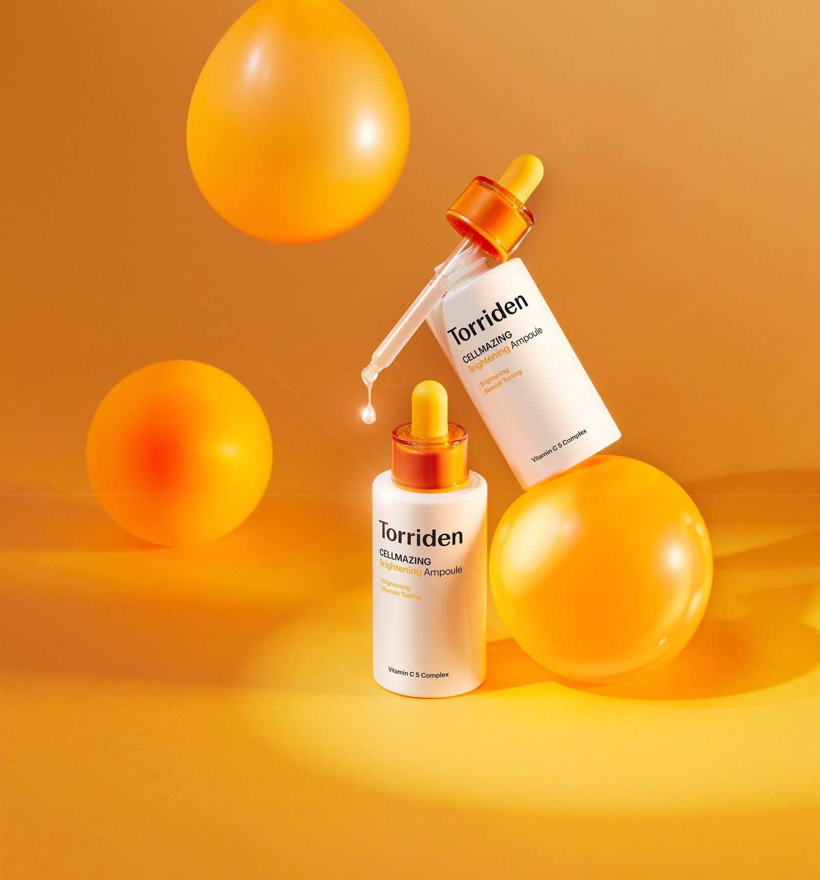 Torriden CELLMAZING Vita C Brightening Ampoule 30 ml