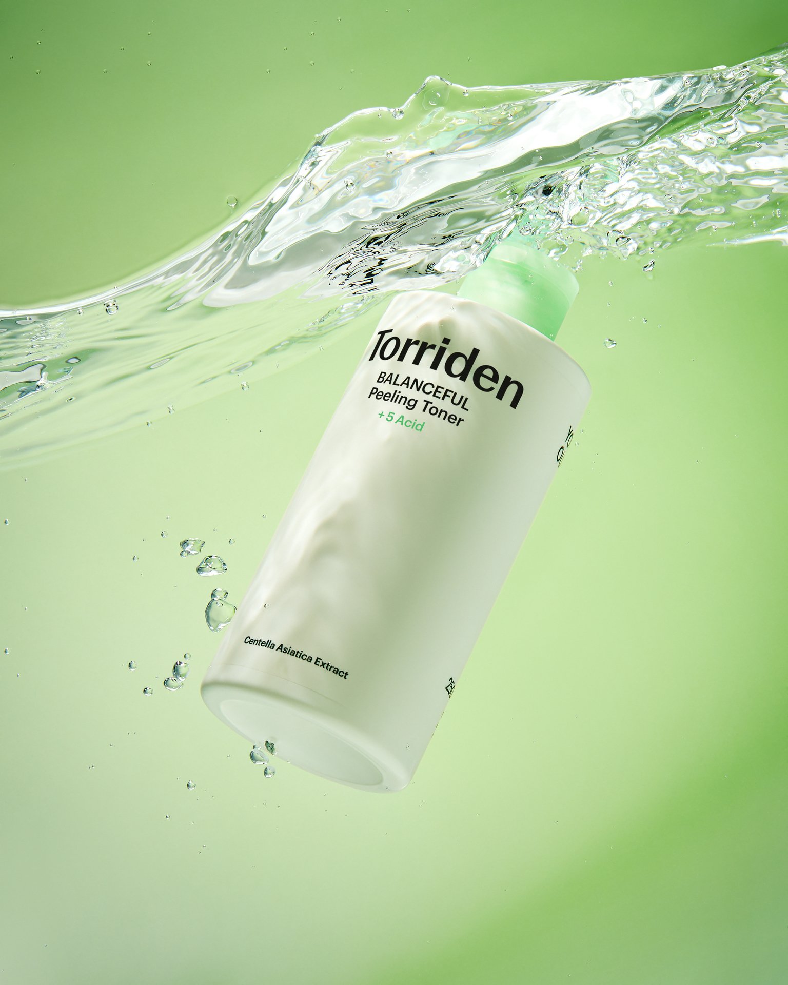 Torriden BALANCEFUL Peeling Toner 250 ml