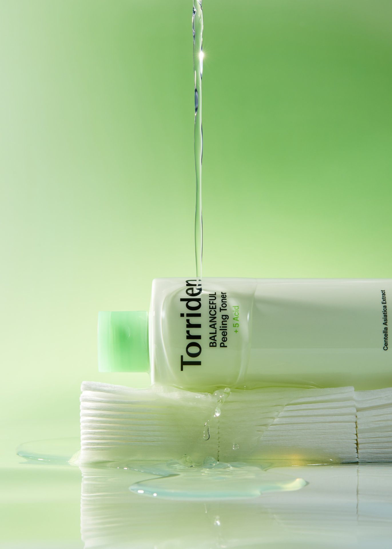 Torriden BALANCEFUL Peeling Toner 250 ml