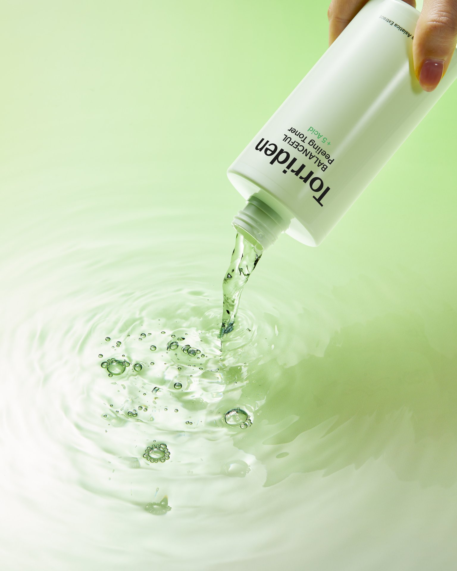 Torriden BALANCEFUL Peeling Toner 250 ml