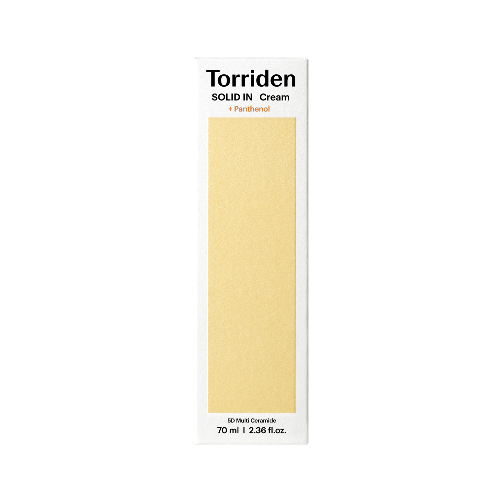 Torriden SOLID-IN Ceramide Cream 70ml