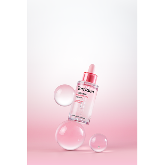 Torriden CELLMAZING Pore Perfecting Ampoule 30 ml