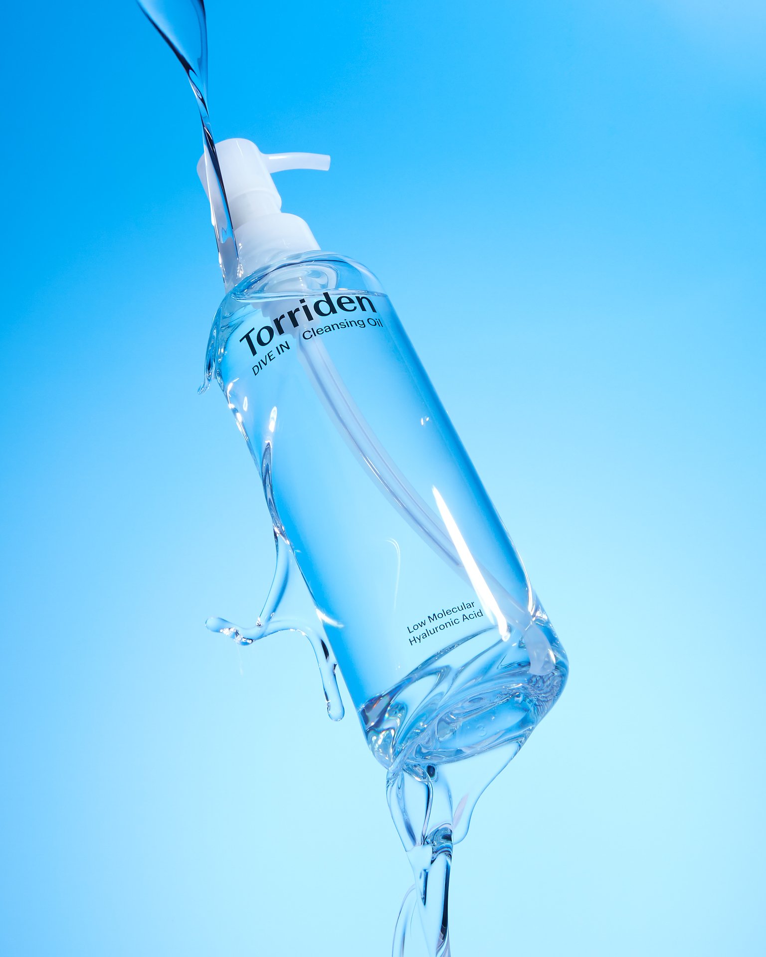 Torriden DIVE IN Cleansing Oil 200 ml