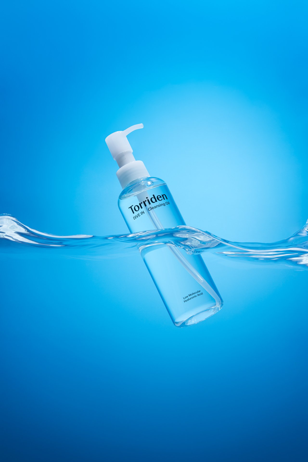 Torriden DIVE IN Cleansing Oil 200 ml