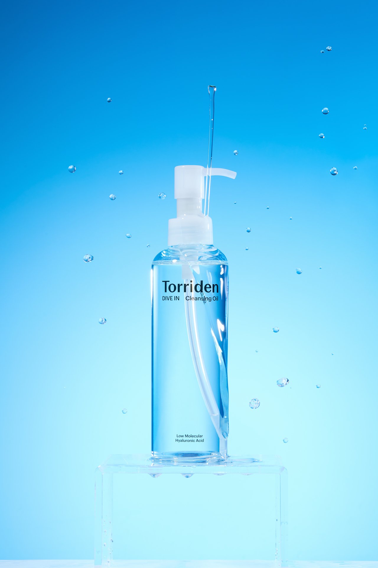 Torriden DIVE IN Cleansing Oil 200 ml