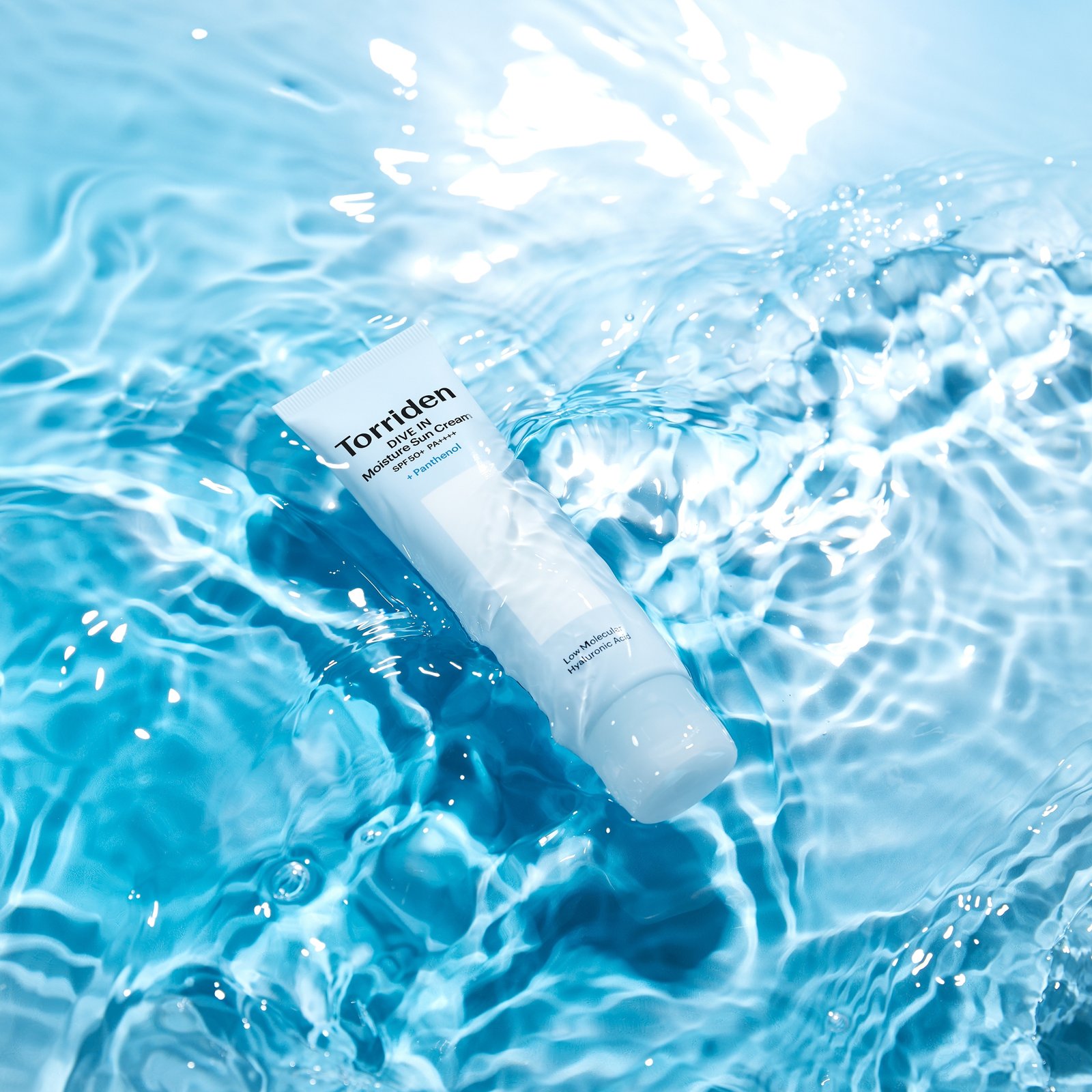 Torriden DIVE IN Watery Moisture Sun Cream 60 ml