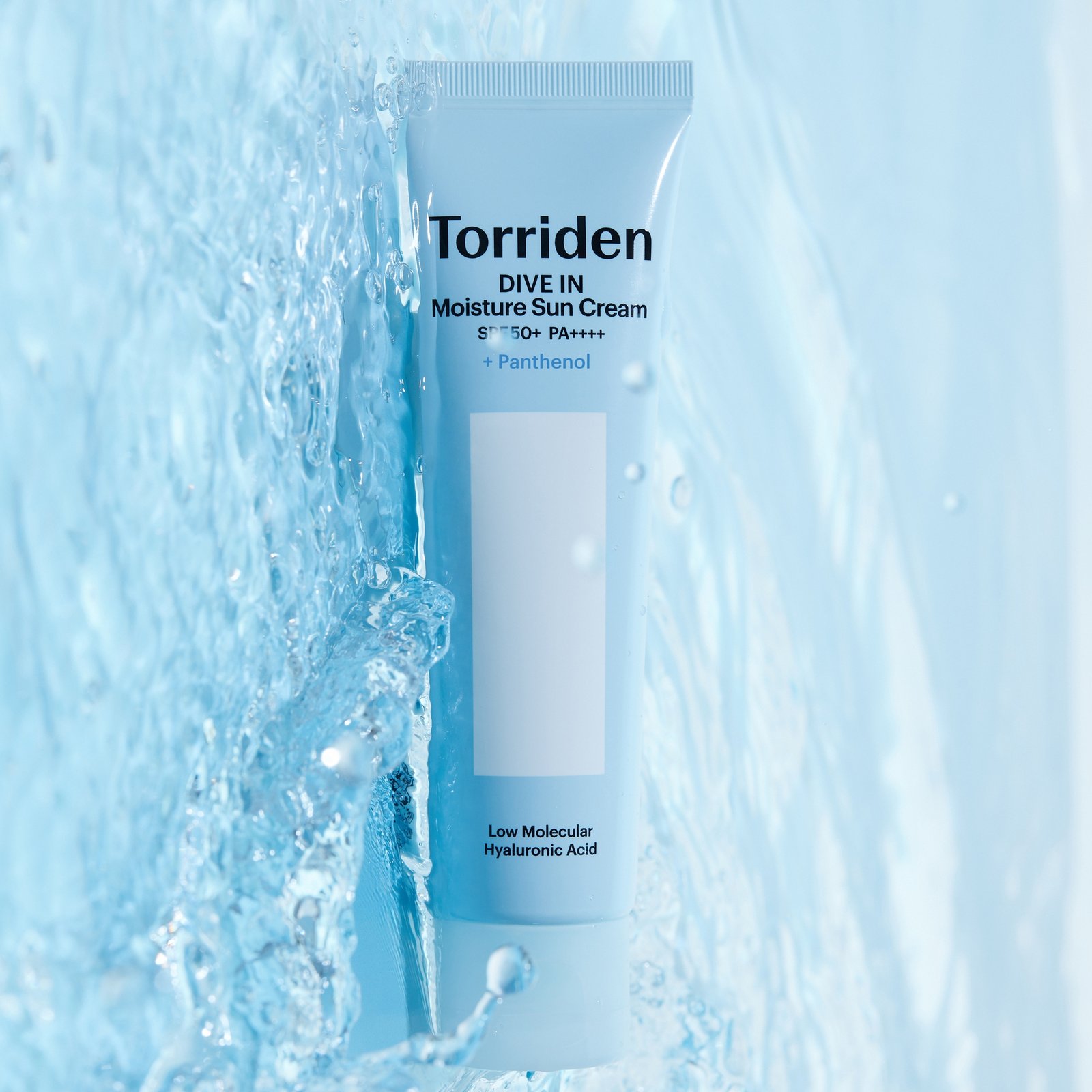 Torriden DIVE IN Watery Moisture Sun Cream 60 ml