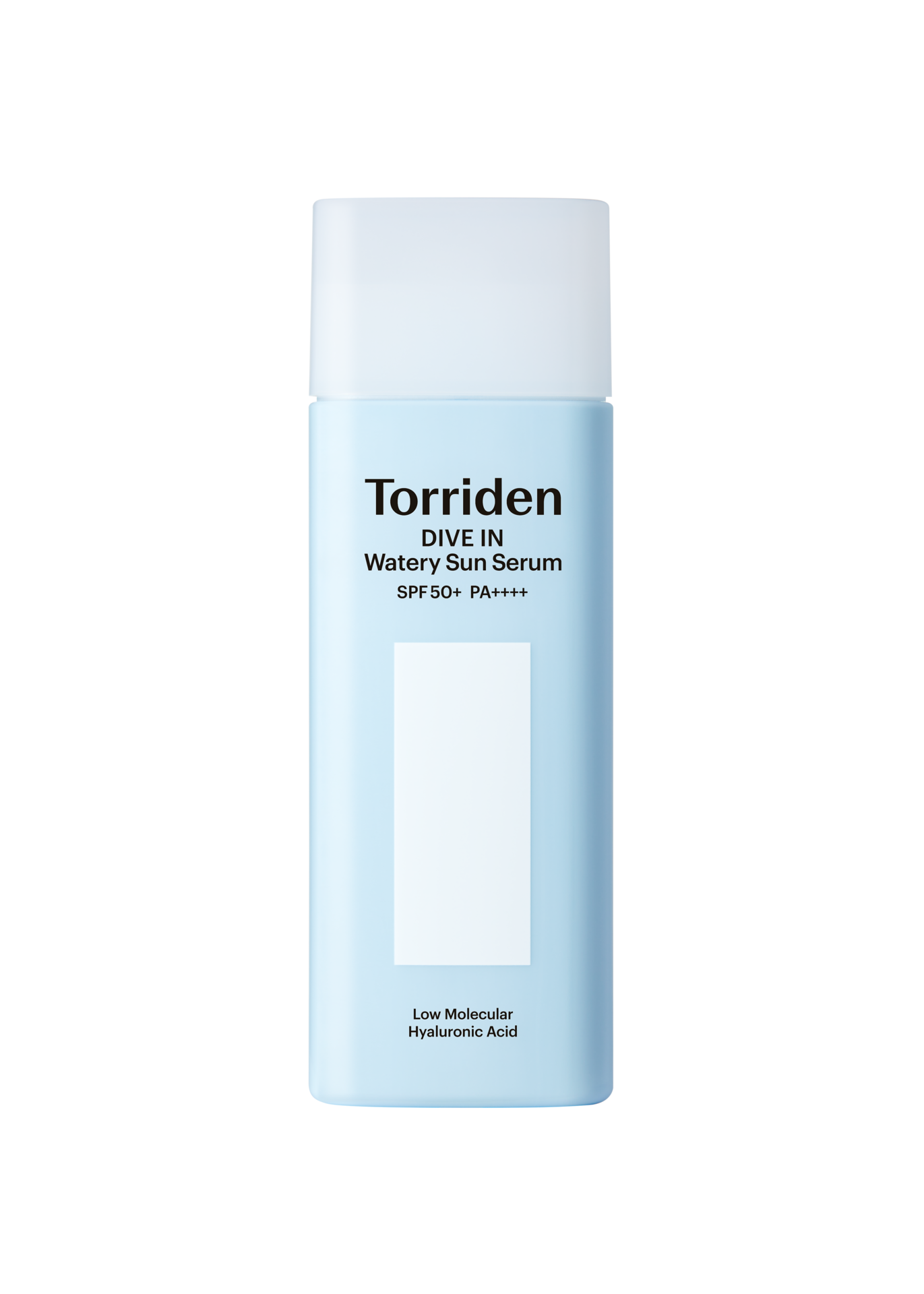 Torriden DIVE IN Watery Sun Serum SPF 50+ 50 ml