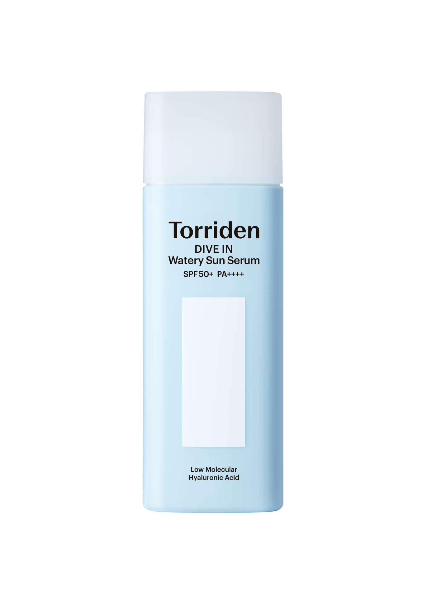 Torriden DIVE IN Watery Sun Serum SPF 50+ 50 ml