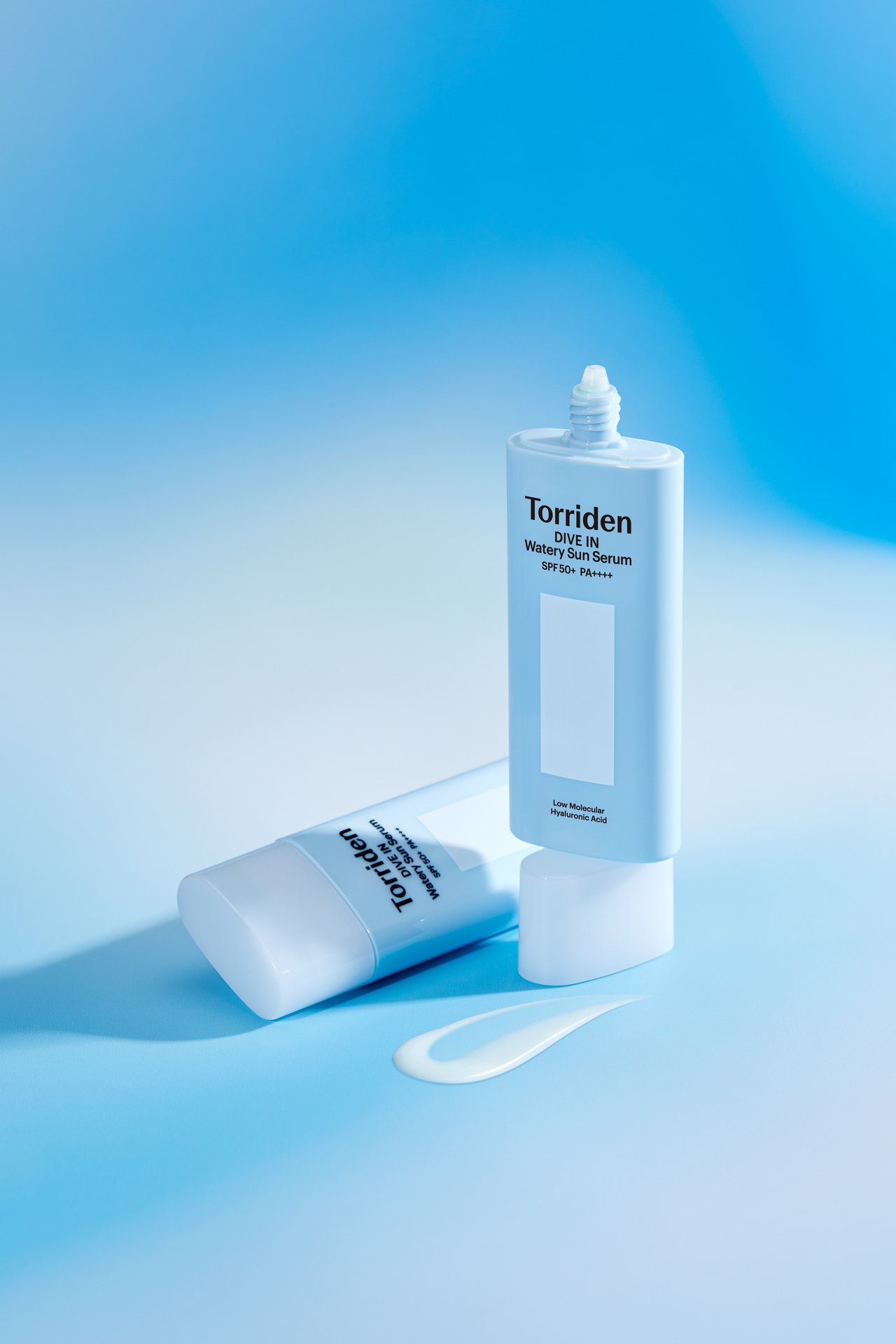 Torriden DIVE IN Watery Sun Serum SPF 50+ 50 ml