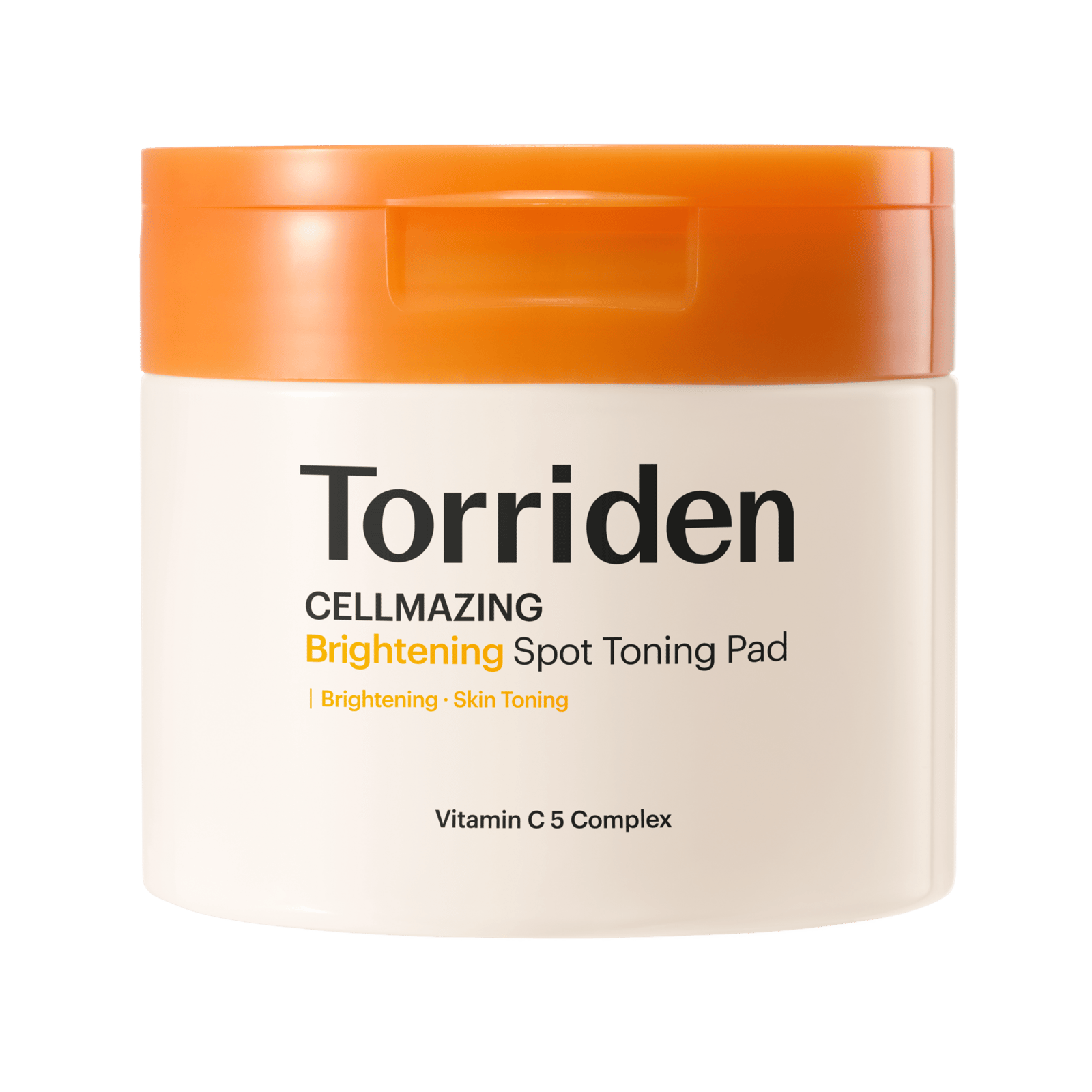 Torriden CELLMAZING Vita C Brightening Spot Toning Pad 70 pads
